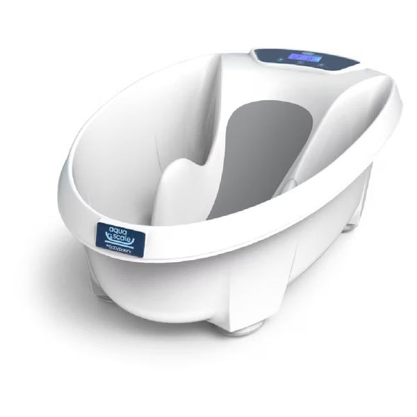 Aquascale Baby Bath & Stand Carousel 1