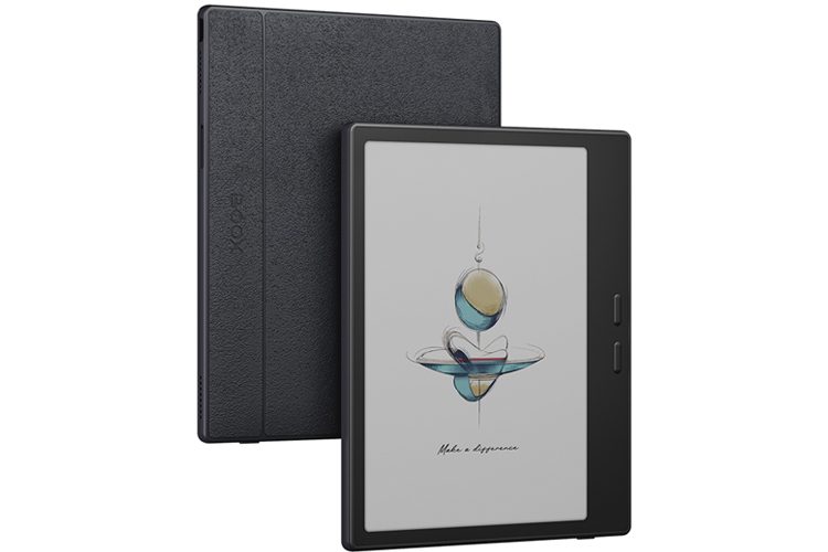 ONYX BOOX Go Color 7 Gen II 2 eReader - Black Carousel 1