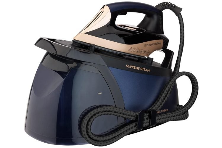 Russell Hobbs Supreme Steam Generator Carousel 1