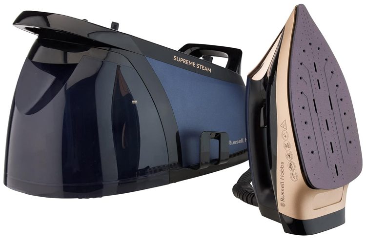 Russell Hobbs Supreme Steam Generator Carousel 2