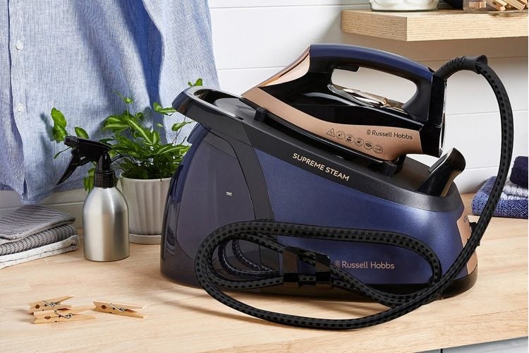Russell Hobbs Supreme Steam Generator Carousel 6