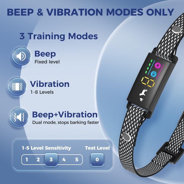 Anti Bark Dog Collar NZ Clearance Sale Carousel 8