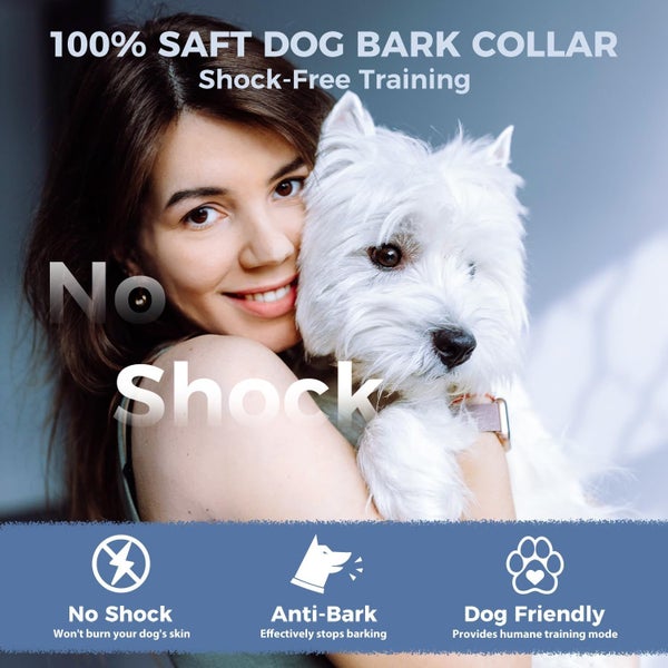 New Anti Bark Dog Collar on Afterpay63617778792834112