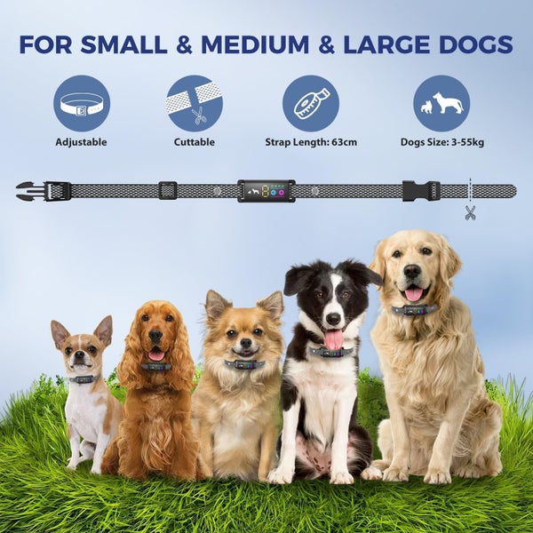 New Anti Bark Dog Collar on Afterpay63617778792834114