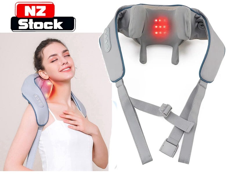 Electric Neck Massager NZ Local Buy Carousel 1