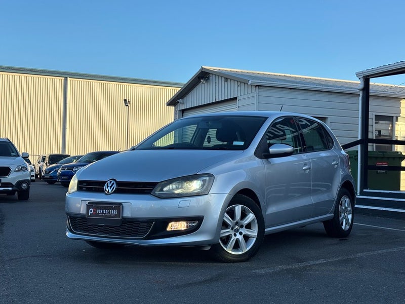 2012 Volkswagen Polo TSI Highline Low KMS62866855669889111