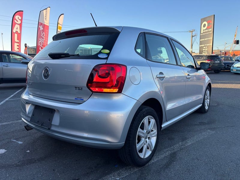2012 Volkswagen Polo TSI Highline Low KMS62866855669889113