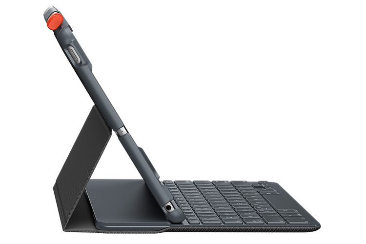 Logitech Case Bluetooth Keyboard Apple iPad 10.2" 7th Gen 920-009469 Carousel 3