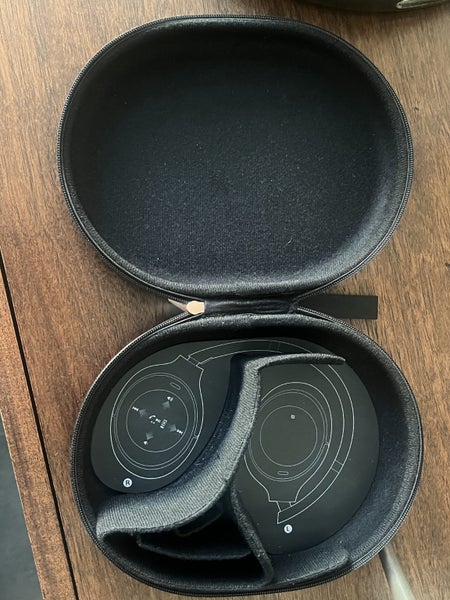 Sony wireless noise cancelling head phones Carousel 4