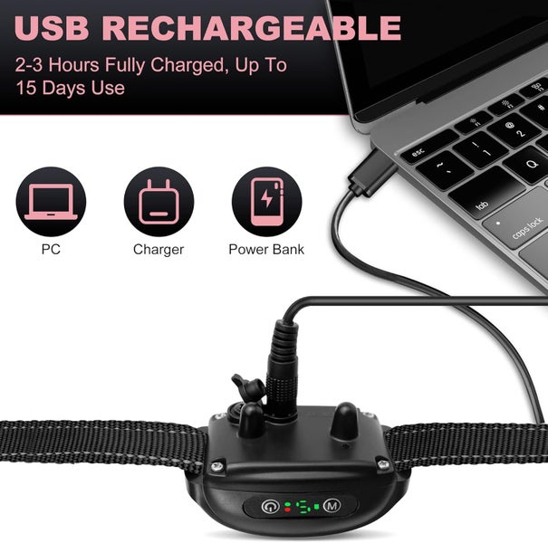 Anti Bark Dog Collar NZ Clearance Sale Carousel 2