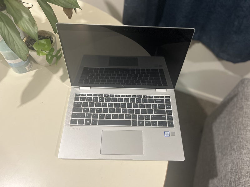 HP EliteBook x360 1040 G5 - i5 3.4GHz - 8GB Ram - 25GB SSD - Windows 1062863221845507112