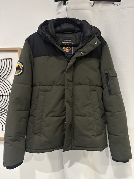 Superdry Everest Quilted Jacket / puffer Carousel 1
