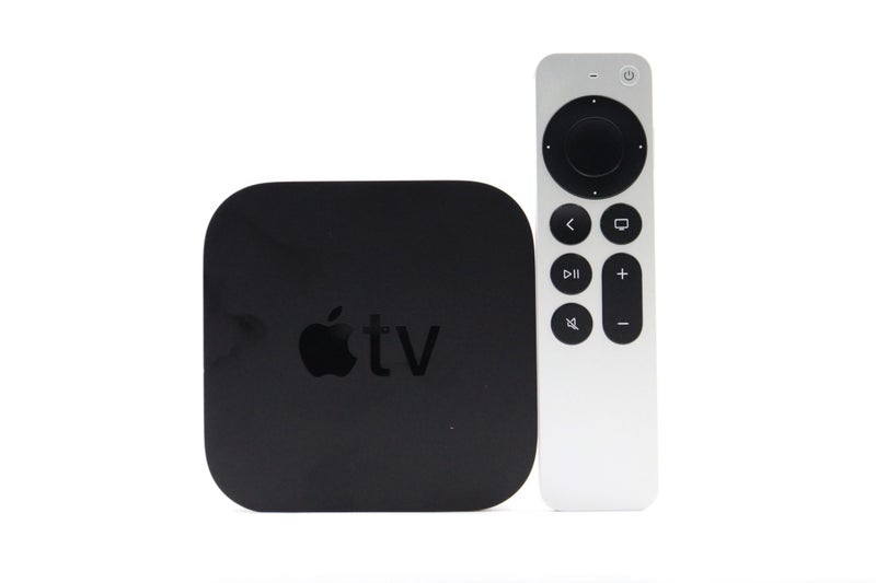 Apple TV HD A1625 32gb Carousel 1
