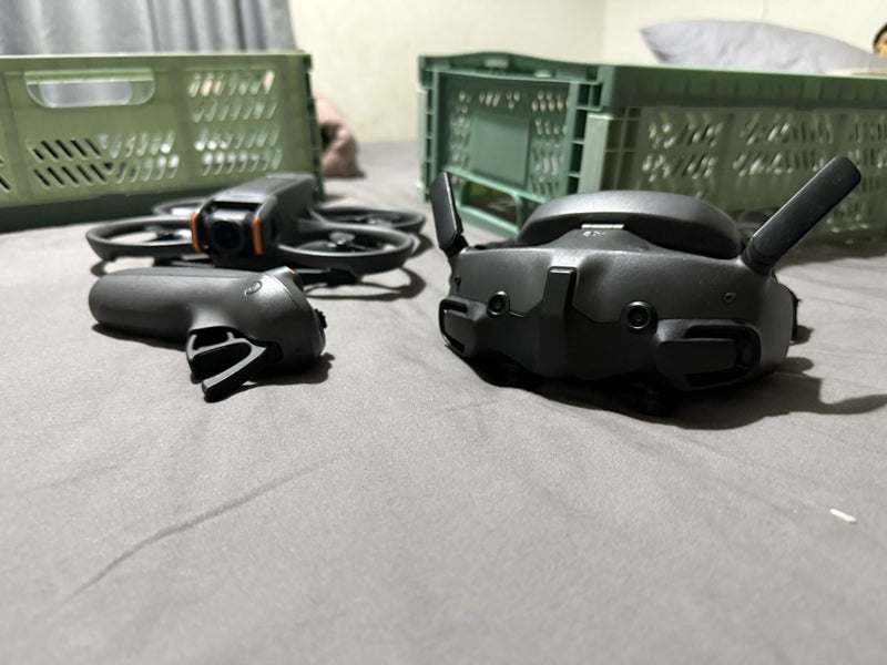 DJI Avata 2 Carousel 2