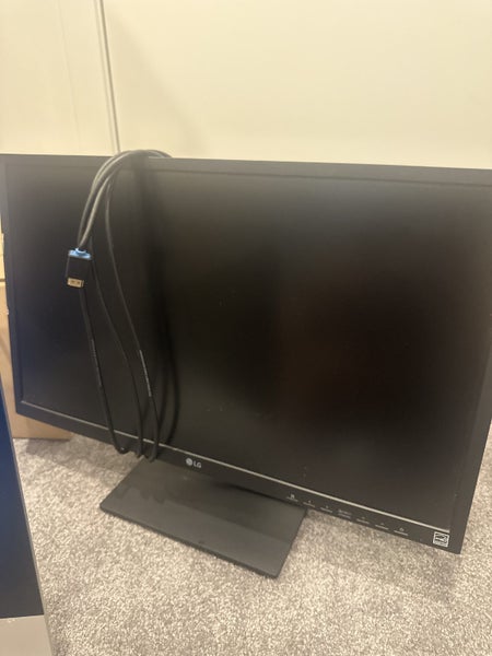 Apple iMac 2019 and LG screen 1TB Carousel 2