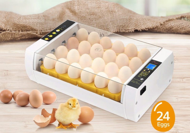 Egg Incubator Automatic Carousel 1