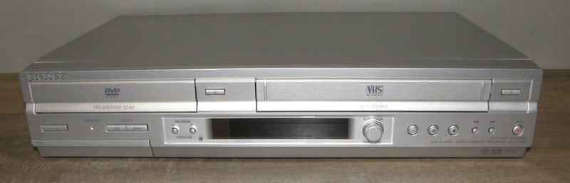 SONY VCR Carousel 1