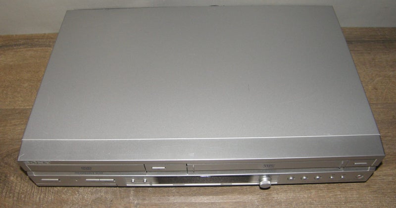 SONY VCR Carousel 3