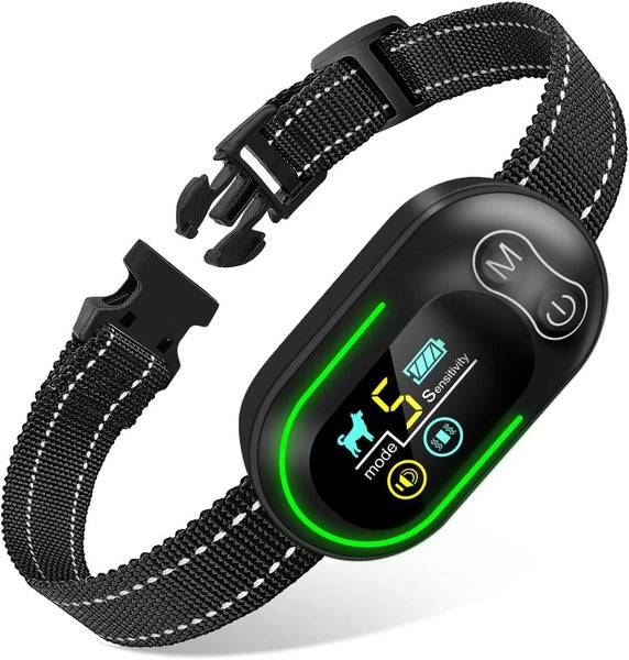 Anti Bark Dog Collar NZ Clearance Sale Carousel 1