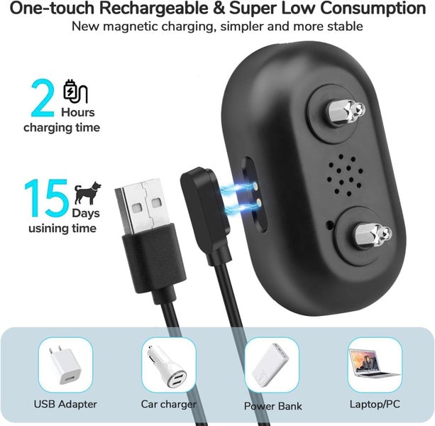 Rechargeable Anti Barking Dog Collar,Anti Bark Dog Collar on Afterpay63840753311874114