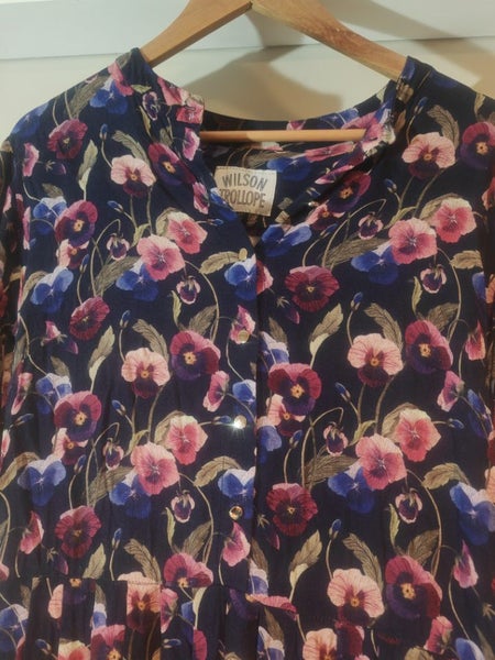Wilson Trollope dress size 10 Carousel 2