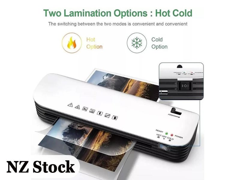 PTN NEW A4 Laminator Machine Sale Sale Carousel 1