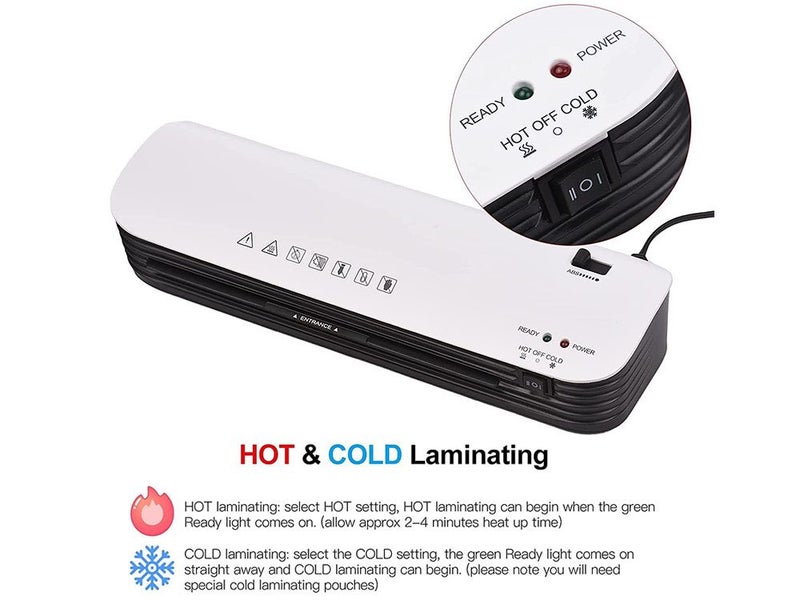 PTN NEW A4 Laminator Machine Sale Sale Carousel 8