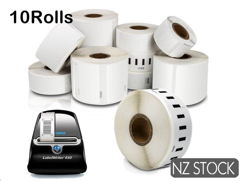 99014 Dymo Label NZ Clearance Carousel 1