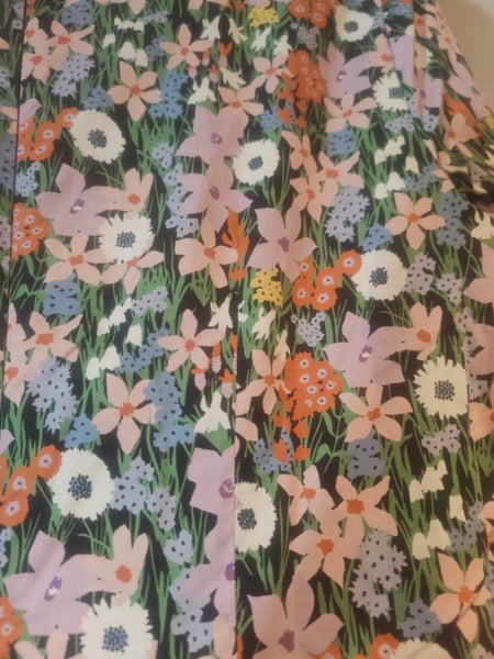 Wilson trollope dress floral cotton 14 Carousel 4