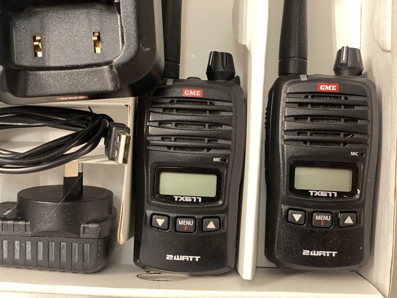 UHF Radio Carousel 4