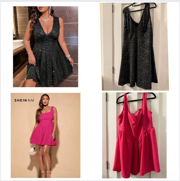 Bulk Shein Curve Dresses $1 Reserve Carousel 1