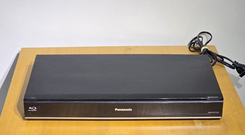 Panasonic Blu-ray Recorder – DMR-PWT350 – $75 Carousel 1