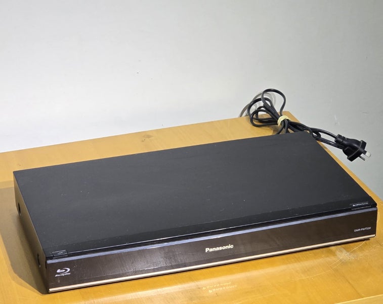 Panasonic Blu-ray Recorder – DMR-PWT350 – $75 Carousel 2