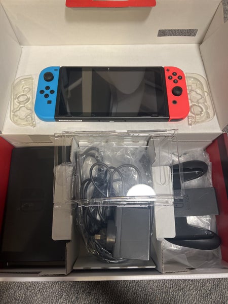 Nitendo switch Carousel 1