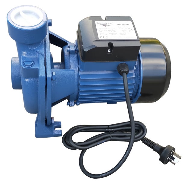 Water Pump Carousel 2