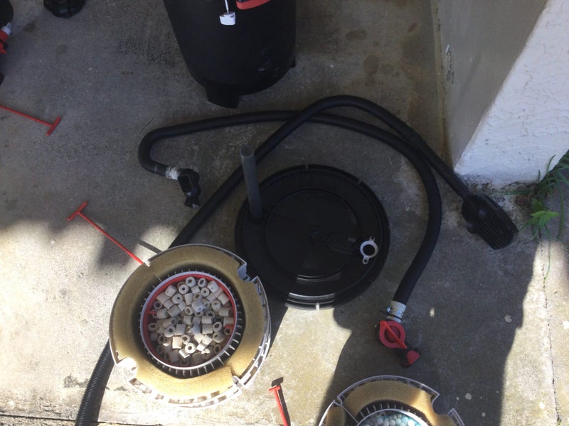 Fluval fx 6 good condition # 2 Carousel 1