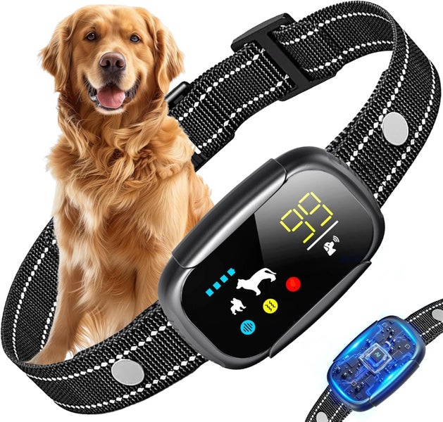 Anti Bark Dog Collar NZ Clearance Sale Carousel 1