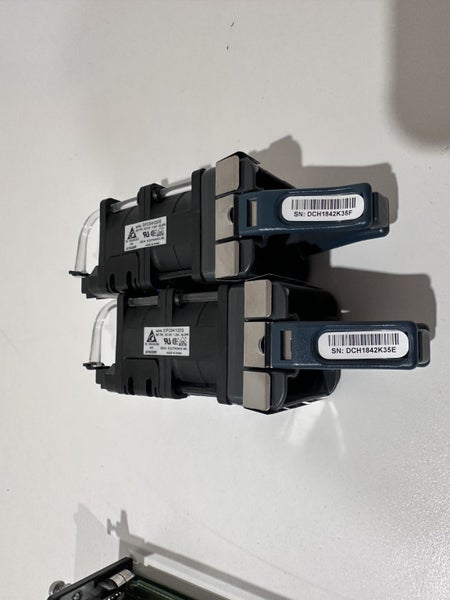 $1 Res 2x Delta GFC0412DS Fans Carousel 5