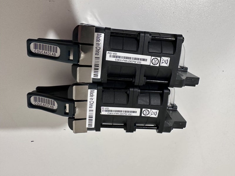 $1 Res Misc Parts Used Good Working Conditions - Cisco , Server PSU & more Carousel 7