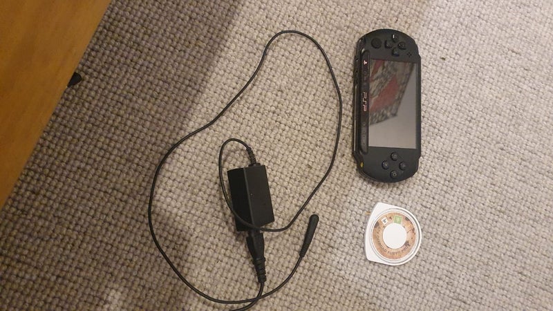 SONY PSP STREET HEAVILY MODDED~ Carousel 1