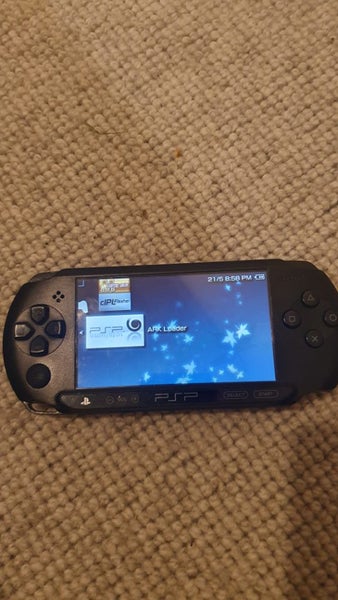 SONY PSP STREET HEAVILY MODDED~ Carousel 2