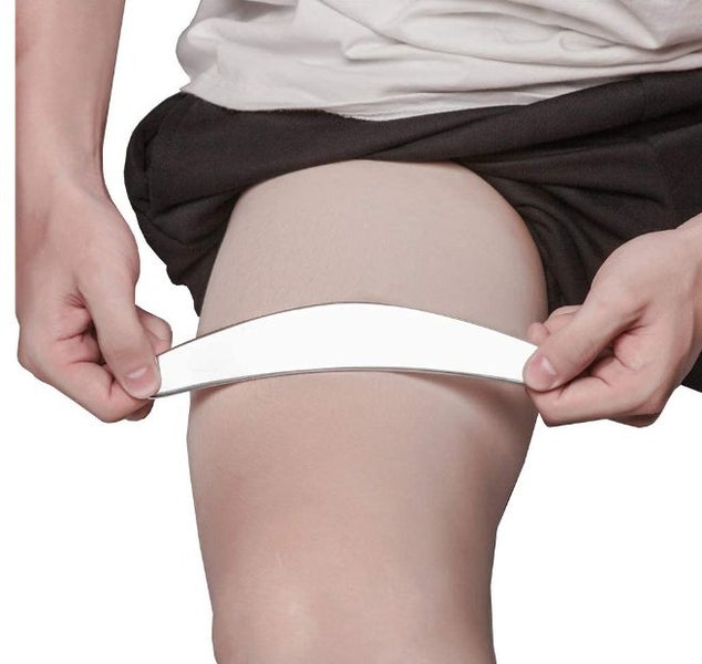 Sport Stainless Steel fascial Massage Scraping Knife Physical Therapy Shape B Carousel 2