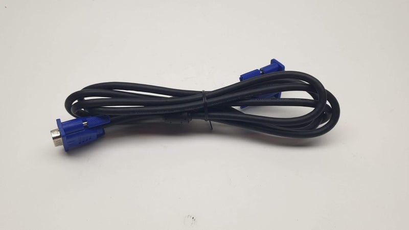 $1 Reserve! - VGA - VGA Monitor Cable 1.8m Long - NEW Carousel 2