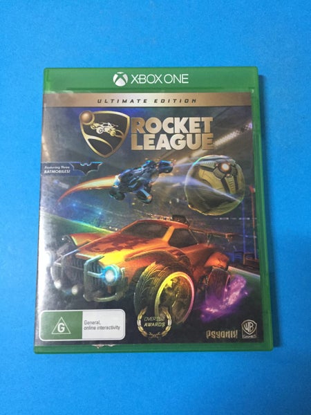Rocket League (Ultimate Edition) (Xbox One) Carousel 1