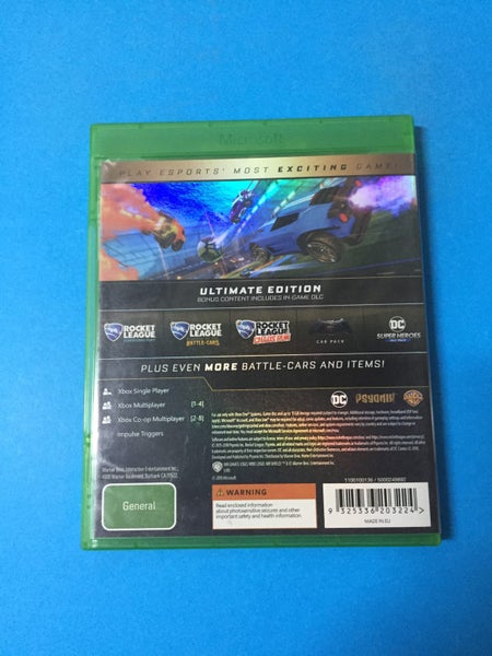Rocket League (Ultimate Edition) (Xbox One) Carousel 2