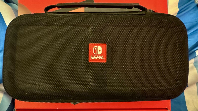 Nintendo Switch OLED Carousel 2