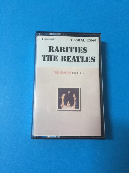 The Beatles: Rarities (Cassette) Carousel 1