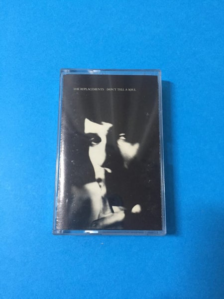 The Replacements: Don't Tell A Soul (Cassette) Carousel 1