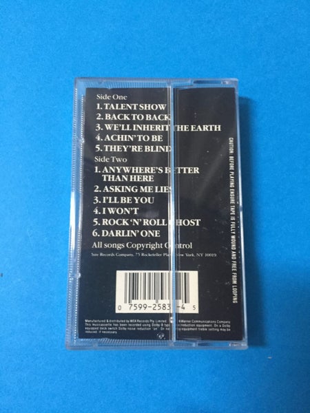 The Replacements: Don't Tell A Soul (Cassette) Carousel 2