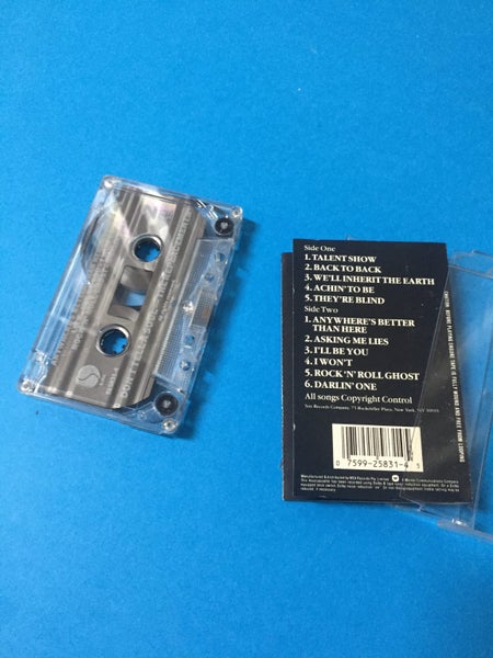 The Replacements: Don't Tell A Soul (Cassette) Carousel 3